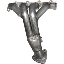 Piper exhaust Vauxhall Corsa C - 1.2 16v Stainless Steel Manifold and De Cat, Piper Exhaust, M040